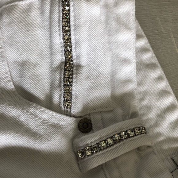 CACHE’.... white jeans - Picture 5 of 8